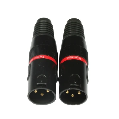 Afbeelding van Accu Cable AC DMXTERM 3/SET DMX terminator 3pin,SET