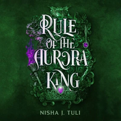 Afbeelding van Rule of the Aurora King