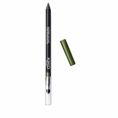 Afbeelding van KIKO Milano intense Colour Long Lasting Eyeliner 10, Extern oogpotlood met kleur, makkelijk aan te brengen, blijft lang zitten