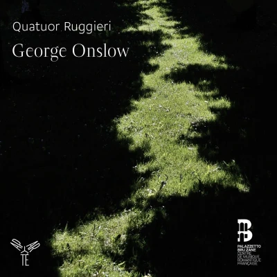Afbeelding van Quatuor Ruggieri String Quartets (CD)