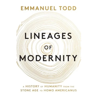 Afbeelding van Lineages of Modernity