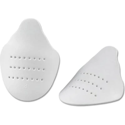 Afbeelding van Go Gadget &quot;Anti Kreuk &amp; Anti Crease Schuimrubberen Protector Maat 40 t/m 45 Wit Sneaker Shield Shoe Shield&quot;