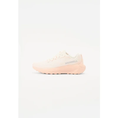 Afbeelding van Merrell Morphlite Sneakers laag, Dames, Maat: 40.5, Pink salt Textiel/ synthetisch