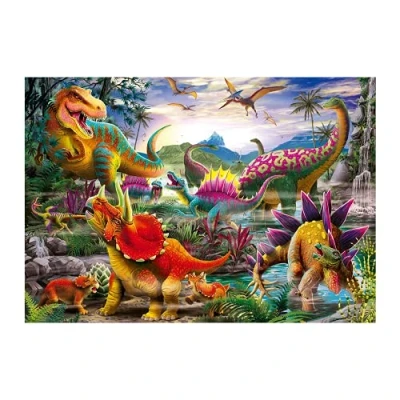 Afbeelding van Ravensburger Puzzel: Dinosaurus, T Rex, puzzel, 4 jaar of ouder, kinderpuzzel, jaar, cadeau voor kinderen van Jigsaw 35 stukjes, 26,5 x 18 cm