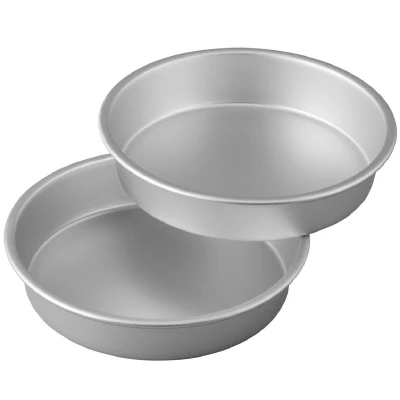 Afbeelding van Wilton Performance Taartpan Rond Ø23x5cm Set/2