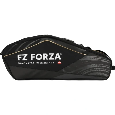 Afbeelding van FZ Forza 3 vaks Tour Line 15 rackets Black