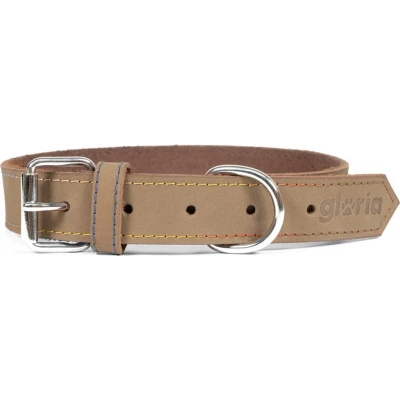 Afbeelding van Dog collar Gloria Oasis White (55 x 2,5 cm)