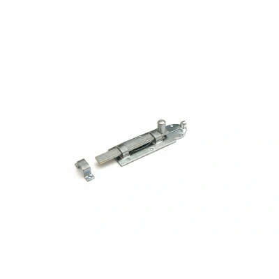 Afbeelding van Plaatschuif vlak vz 80x26mm incl. sluitplaat