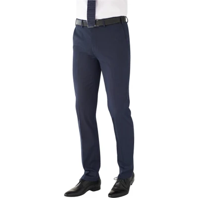 Afbeelding van Brook Taverner Pantalon Pegasus BT8754 Navy Pin Dot 40 EU (32 UK)