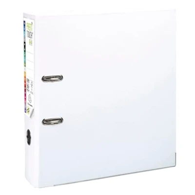 Afbeelding van Exacompta 53348E 10x C.L. PREM&#039;TOUCH D80mm PP/PP BLANC
