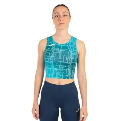 Afbeelding van Kort tanktopje voor vrouwen Joma Elite VIII