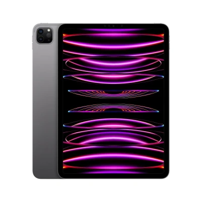 Afbeelding van Apple iPad Pro 11&quot; Wi Fi 2TB Space Gray (2022)