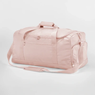 Afbeelding van BG562 Grote Training Holdall Zwart, Plunjezak