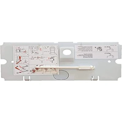 Afbeelding van Geberit Bord van Schutz tanker reiniging 1988 240073001 model