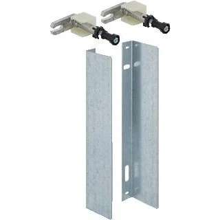 Afbeelding van Geberit Duofix bevestigingsset voor wandmontage