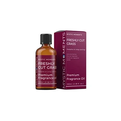 Afbeelding van Vers Gemaaid Gras Geurolie 100ml