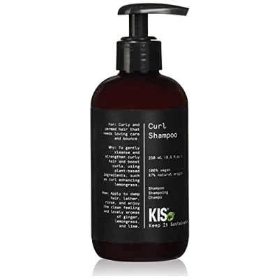 Afbeelding van Kis Green Curl Shampoo