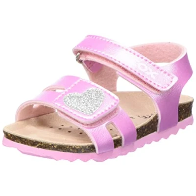 Afbeelding van NU 20% KORTING: Geox Sandalen B SANDAL CHALKI GIRL