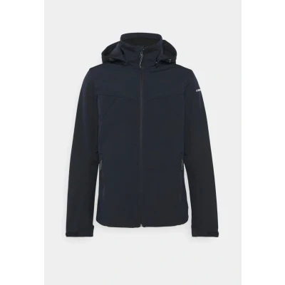 Afbeelding van Icepeak softshell jas Brimfield donkerblauw