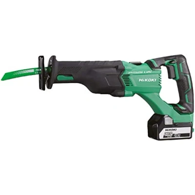 Afbeelding van Hikoki CR18DBL WJZ ACCU SCHROBZAAG BL 5.0Ah CASE
