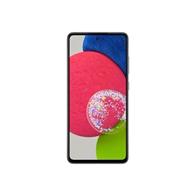 Afbeelding van Samsung Galaxy A52s 5G 128 GB Awesome Black Dual SIM (Refurbished)