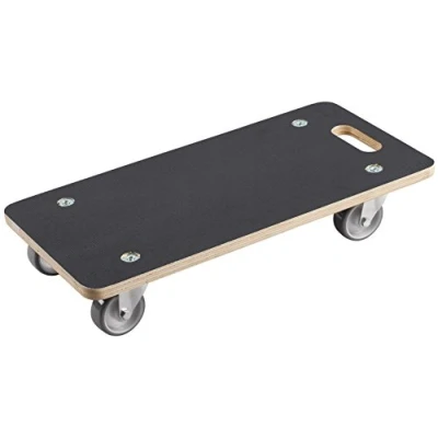 Afbeelding van Metafranc transportroller 590 x 290 mm 200 kg draagkracht