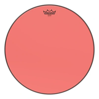 Afbeelding van Remo BE 0318 CT RD Emperor Colortone Red 18 inch