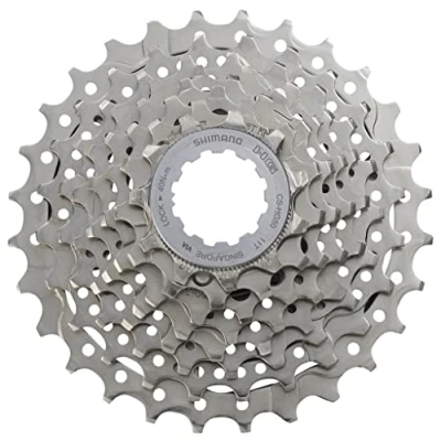 Afbeelding van Shimano Cassette 8 speed Claris HG50 11 32T
