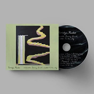 Afbeelding van Porridge Radio Waterslide, Diving Board, Ladder To The Sky (CD)