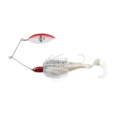 Afbeelding van Berkley Zilla Spinnerbait Redhead 25g