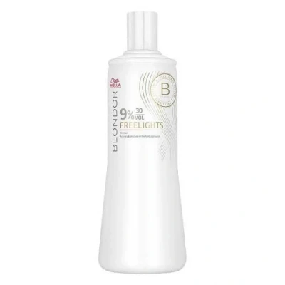 Afbeelding van Wella Color Blondor Freelights Developer Vol 20 (6%) 1000 ml