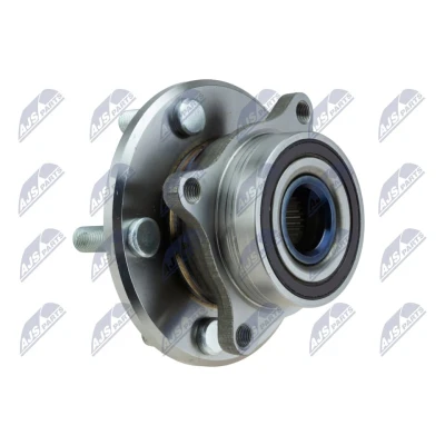 Afbeelding van Wiellagerset NTY KLP HD 042