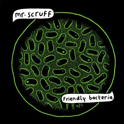 Afbeelding van Mr. Scruff Friendly Bacteria (CD)