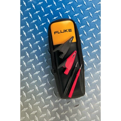 Afbeelding van Fluke T5 KIT 1 Veiligheids testpuntenset Steekaansluiting 4 mm CAT III 1000 V Zwart stuk(s)