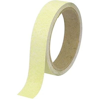 Afbeelding van TOOLCRAFT ANST255 LG 1563973 Anti sliptape Neon groen (l x b) 5 m 25 mm 1 stuk(s)