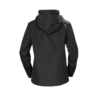 Afbeelding van Jas Helly Hansen Women Aden Jacket Black XXXL