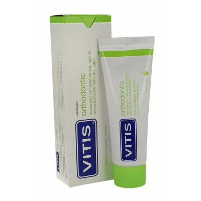 Afbeelding van Vitis Orthodontic Tandpasta