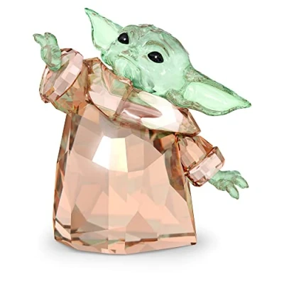 Afbeelding van Swarovski STAR WARS Mandalorian THE Child Unisex Overige accessoires, Maat: One Size, Multicolor