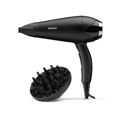 Afbeelding van BaByliss Turbo Smooth 2200 Haardrogers