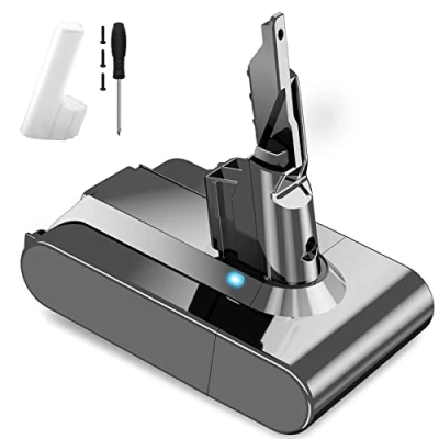 Afbeelding van AIMAX Dyson 4600 mAh V7 reserveaccu voor stofzuiger SV11 Absolute Motorhead Trigger Animal Pro Fluffy Mattress 21,6 V Cordless Vacuum Lilion accu