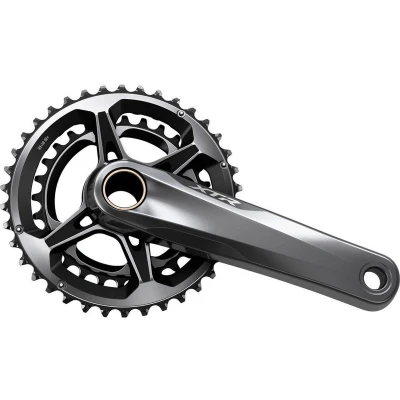Afbeelding van Shimano XTR FC M9100 2 Crankset 2x12 speed Pedaalarmlengte 170mm