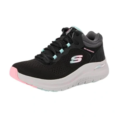 Afbeelding van Skechers Arch Fit 2.0 Sneaker voor dames, Zwart, 36 EU