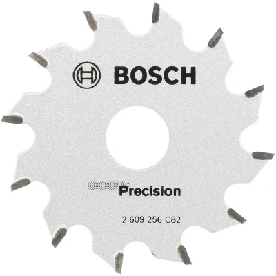 Afbeelding van Bosch Accessoires Cirkelzaagblad.Prec. Ø65X15mm,12T Pks16Multi 2609256C82