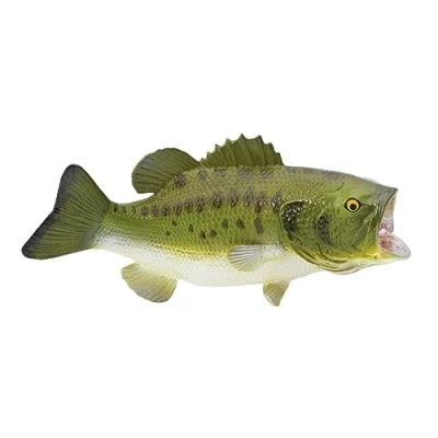 Afbeelding van Safari Forelbaars Miniatuur uit &quot;ongelooflijke wezen&quot; (groot, veelkleurig)