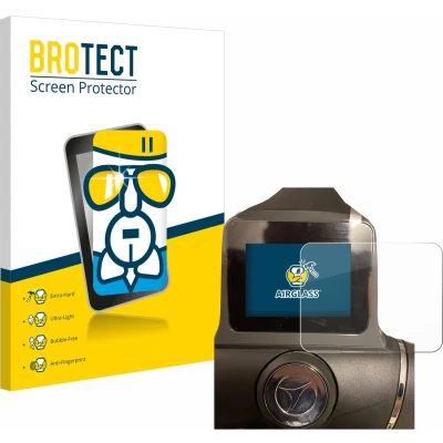 Afbeelding van BROTECT Screenprotector voor Motocaddy M1 DHC Electric Trolley Folie Beschermfolie Beschermglas transparant
