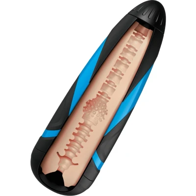 Afbeelding van Satisfyer Men Sleeve Tri Delights