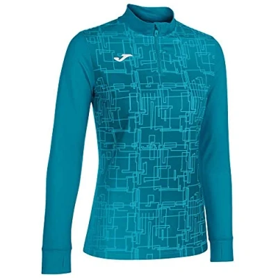 Afbeelding van Sweatshirt vrouw Joma Elite VIII 1/2 zip