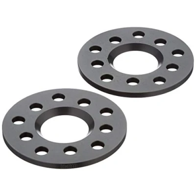 Afbeelding van H&amp;R DR Systeem Spoorverbrederset 16mm per as Steekmaat 5x112 Naaf 57,1mm Boutmaat M14x1,5 passend voor Audi/Seat/Volkswagen/Ford Zwart