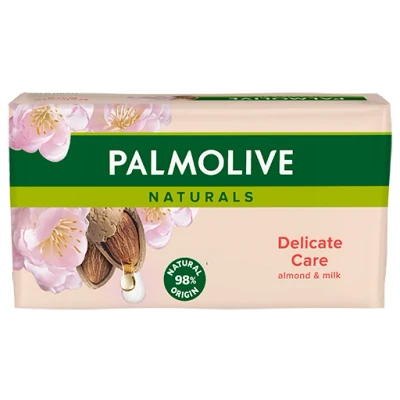 Afbeelding van Palmolive Zeep Almond Milk 360GR
