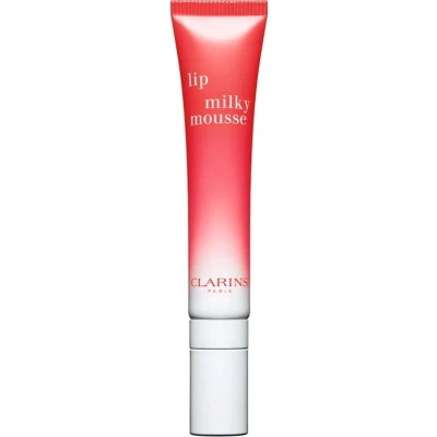 Afbeelding van Clarins Lip Milky Mousse 01 Strawberry 10 ml